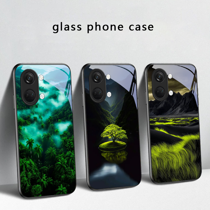 Forest Stream Pattern For OneP - огляд і ціна Phone Cases Oneplus