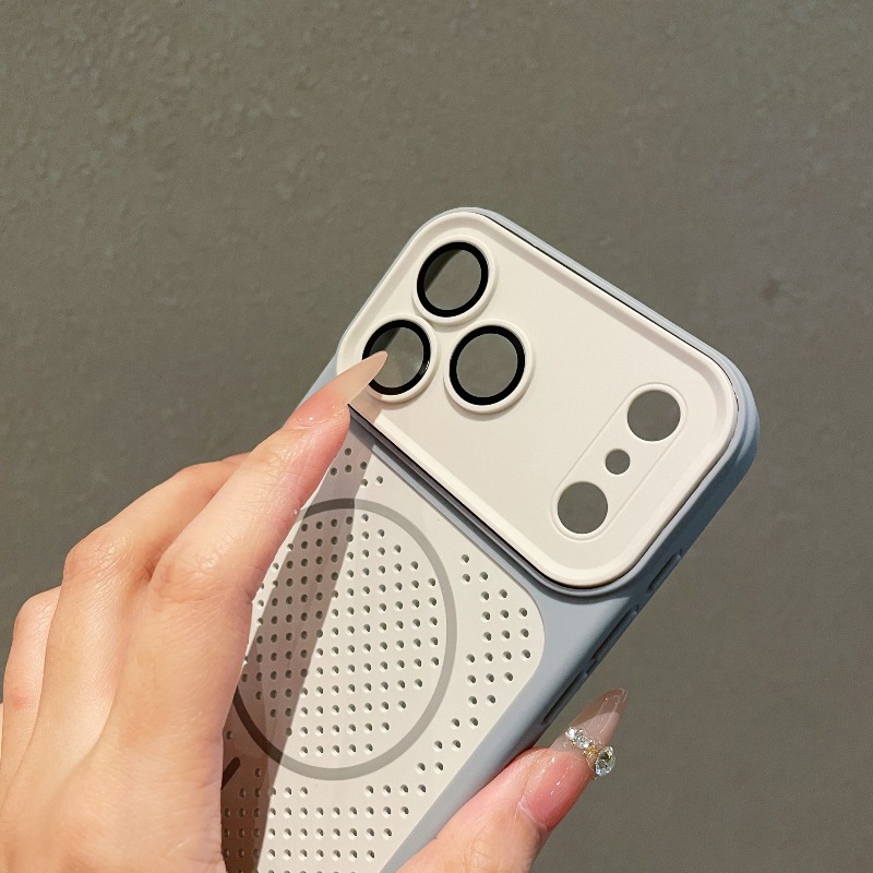 Luxury Ultra-Thin Honeycomb Co - огляд і ціна Phone Cases Custom