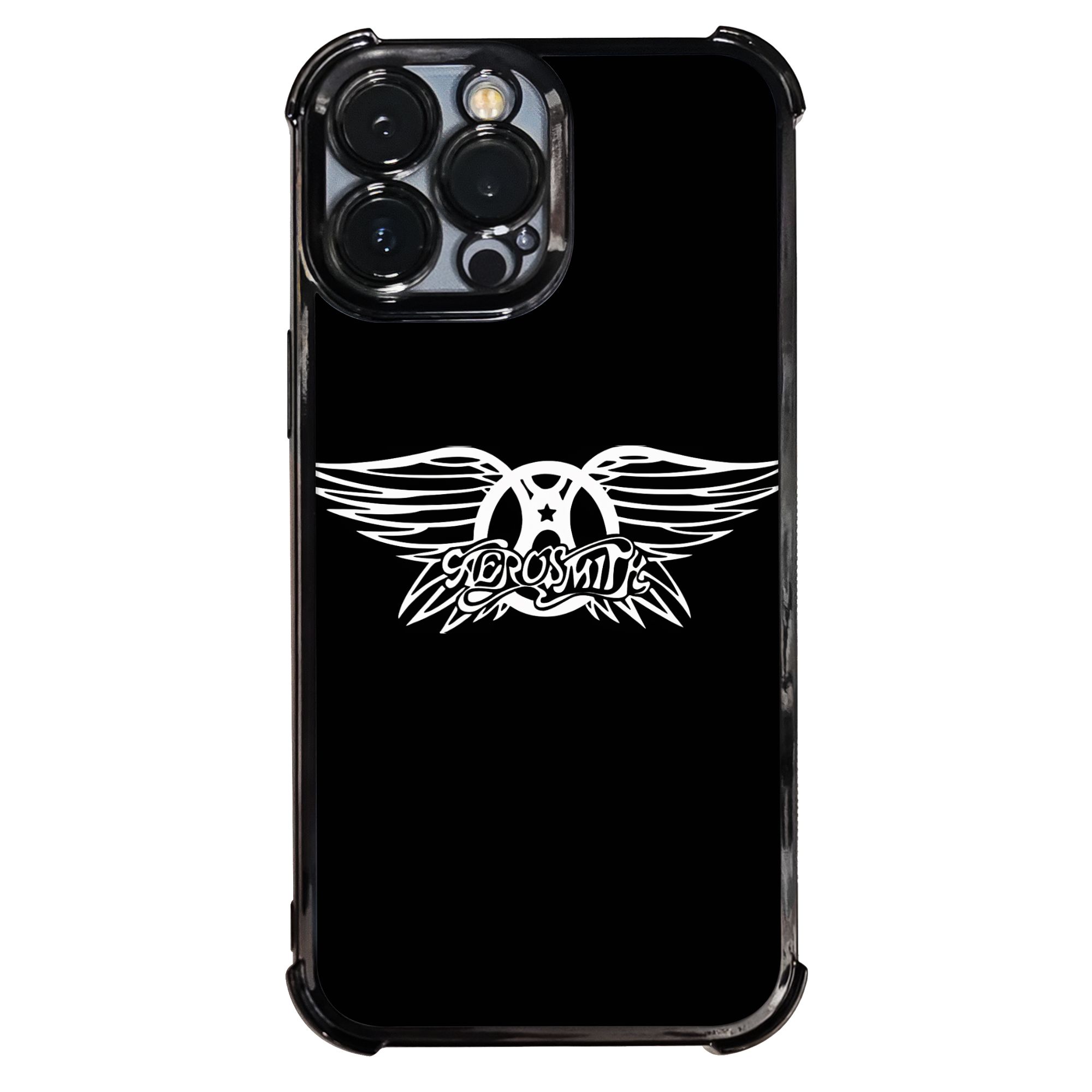 Band Rock Metal Phone Case Aer - огляд і ціна Phone Cases Metal