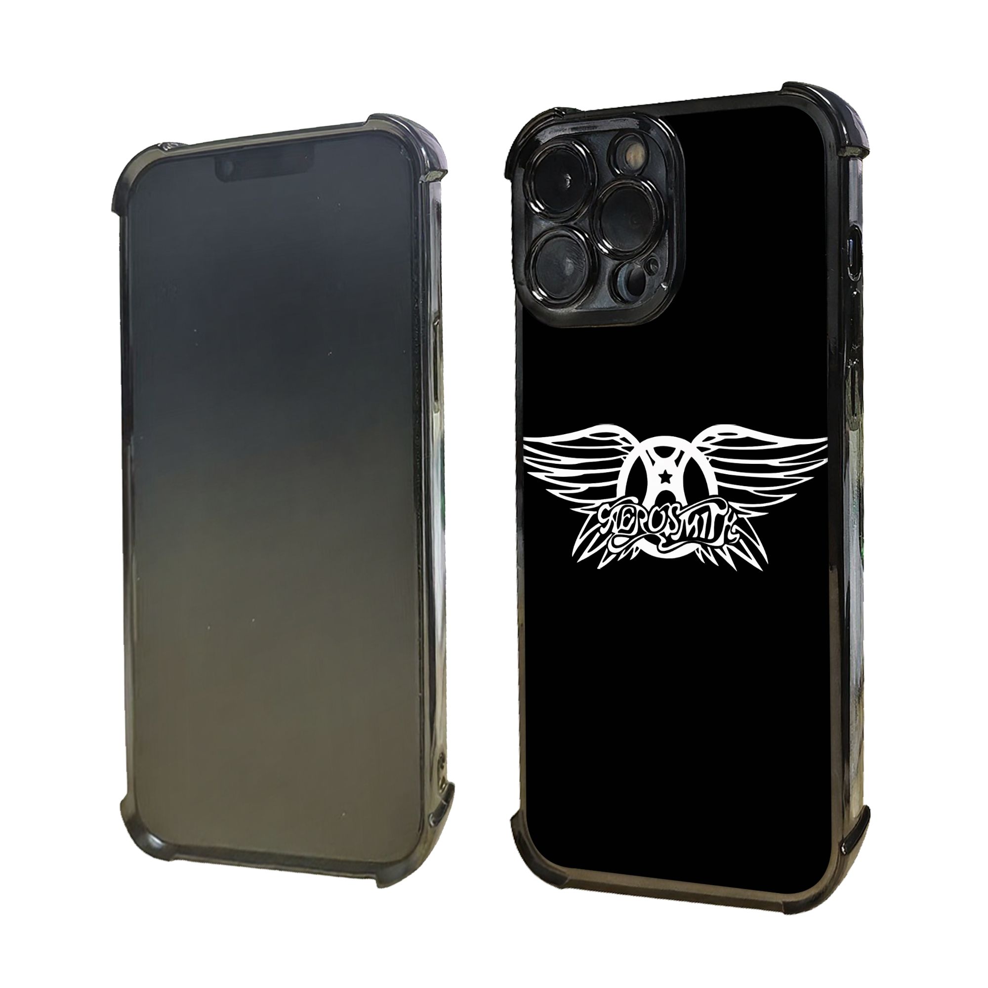 Band Rock Metal Phone Case Aer - огляд і ціна Phone Cases Metal