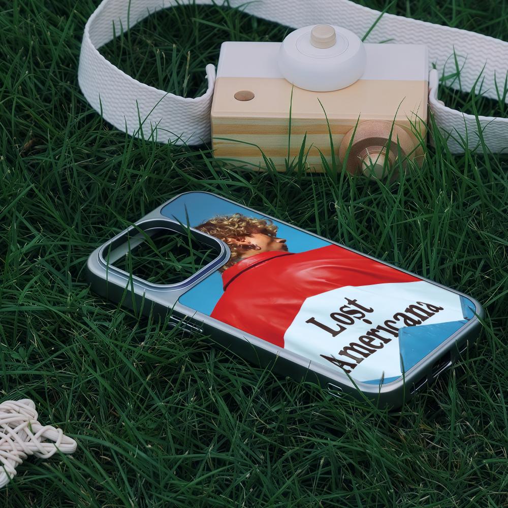 M-MGK lost americana Phone Cas - огляд і ціна Phone Cases Metal