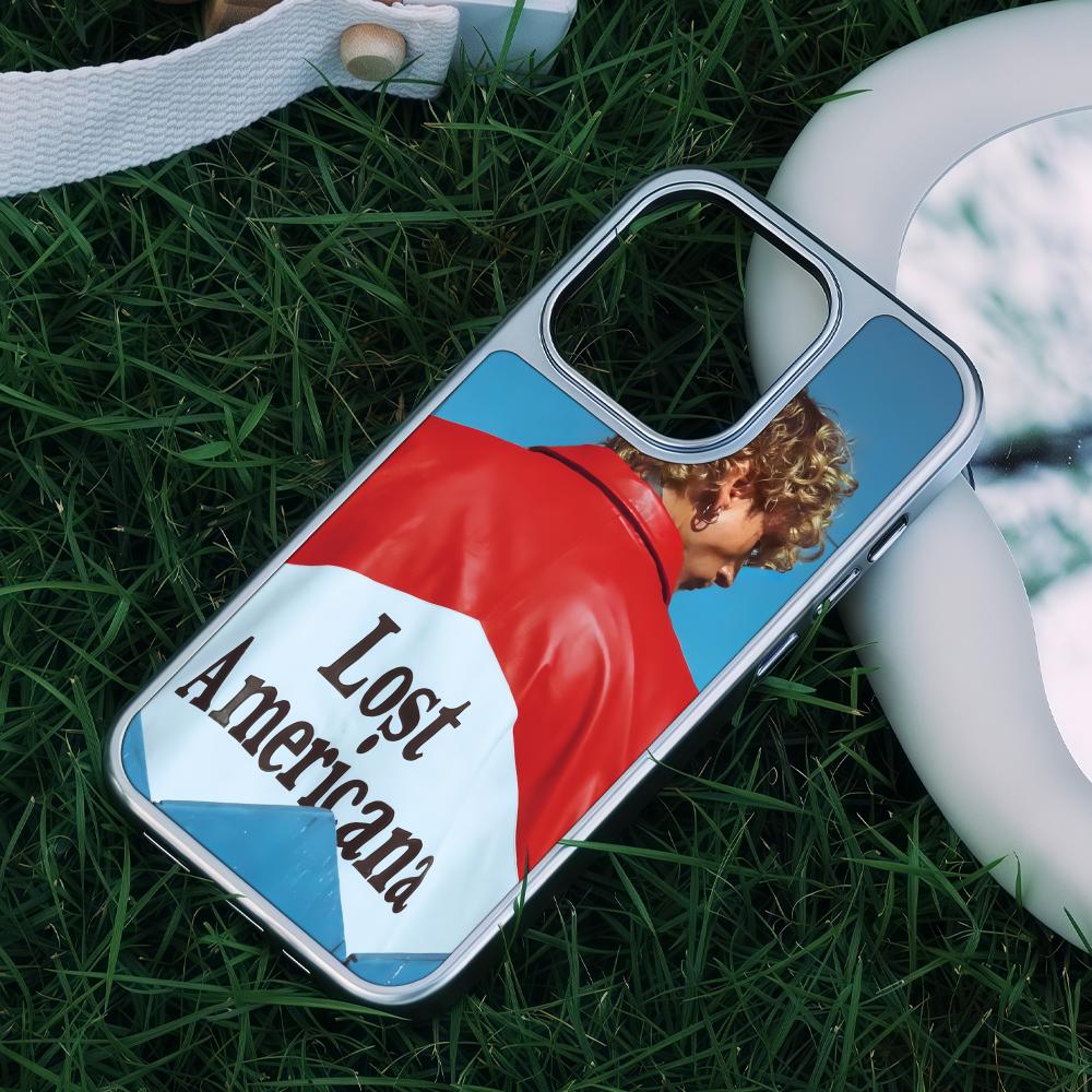 M-MGK lost americana Phone Cas - огляд і ціна Phone Cases Metal