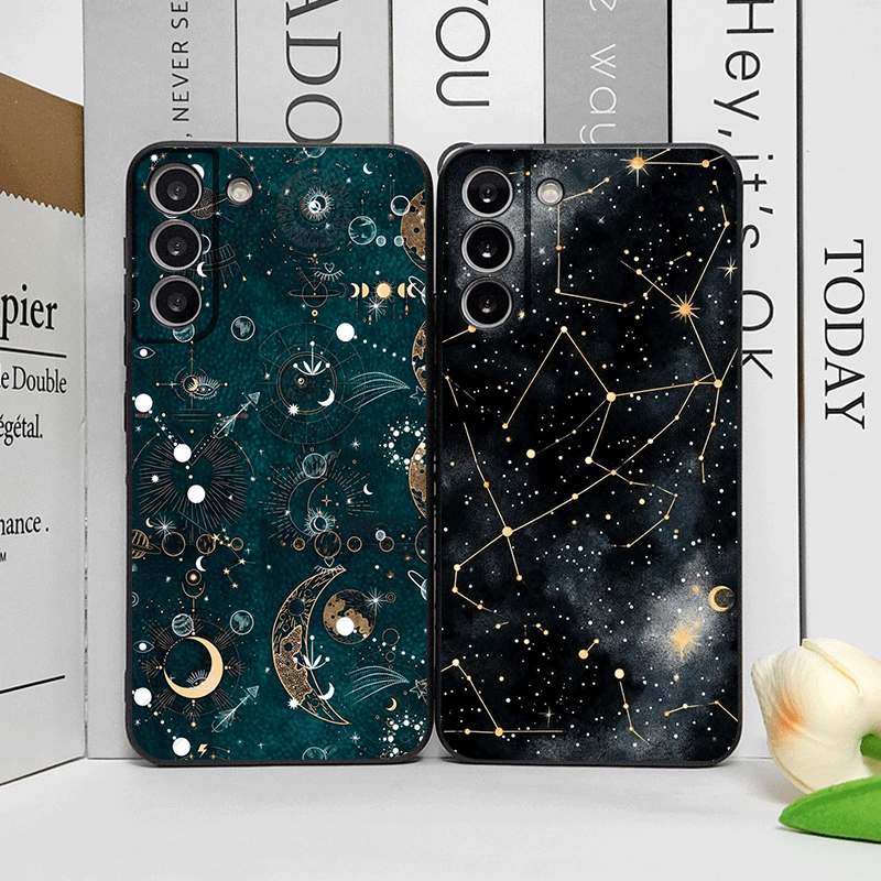 Mystical Starry Sky and Moon P - огляд і ціна Phone Cases Oneplus