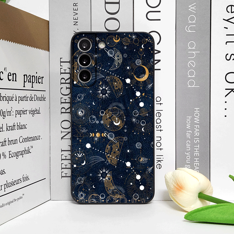 Mystical Starry Sky and Moon P - огляд і ціна Phone Cases Oneplus