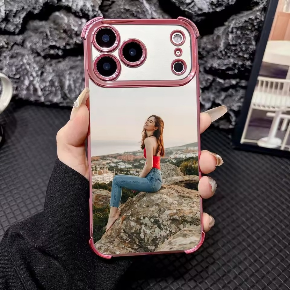Electroplated Custom Your Own  - огляд і ціна Phone Cases Custom