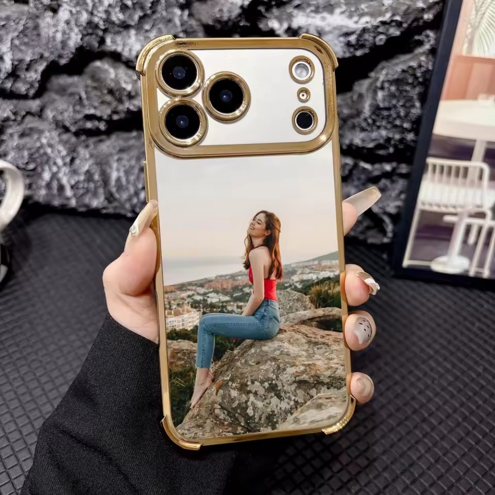 Electroplated Custom Your Own  - огляд і ціна Phone Cases Custom