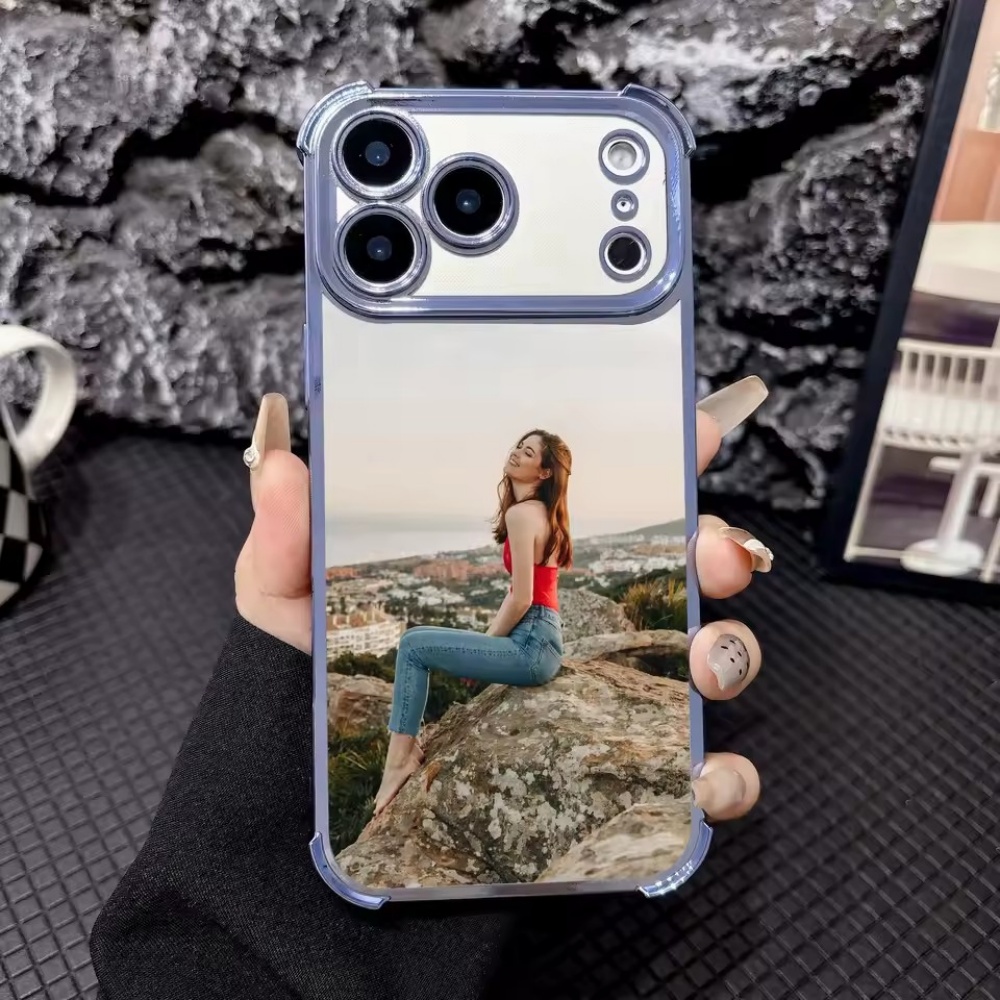Electroplated Custom Your Own  - огляд і ціна Phone Cases Custom