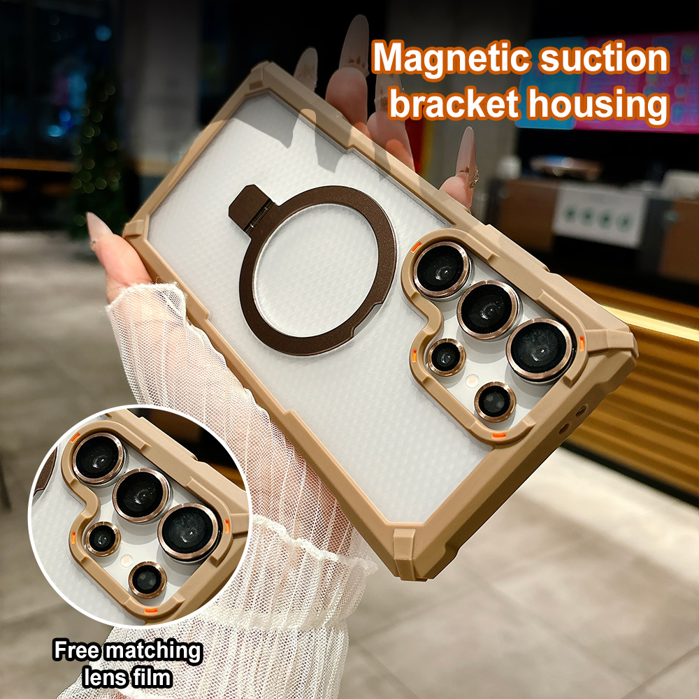 Rugged Shockproof Metal Magnet - огляд і ціна Rugged Armor Case