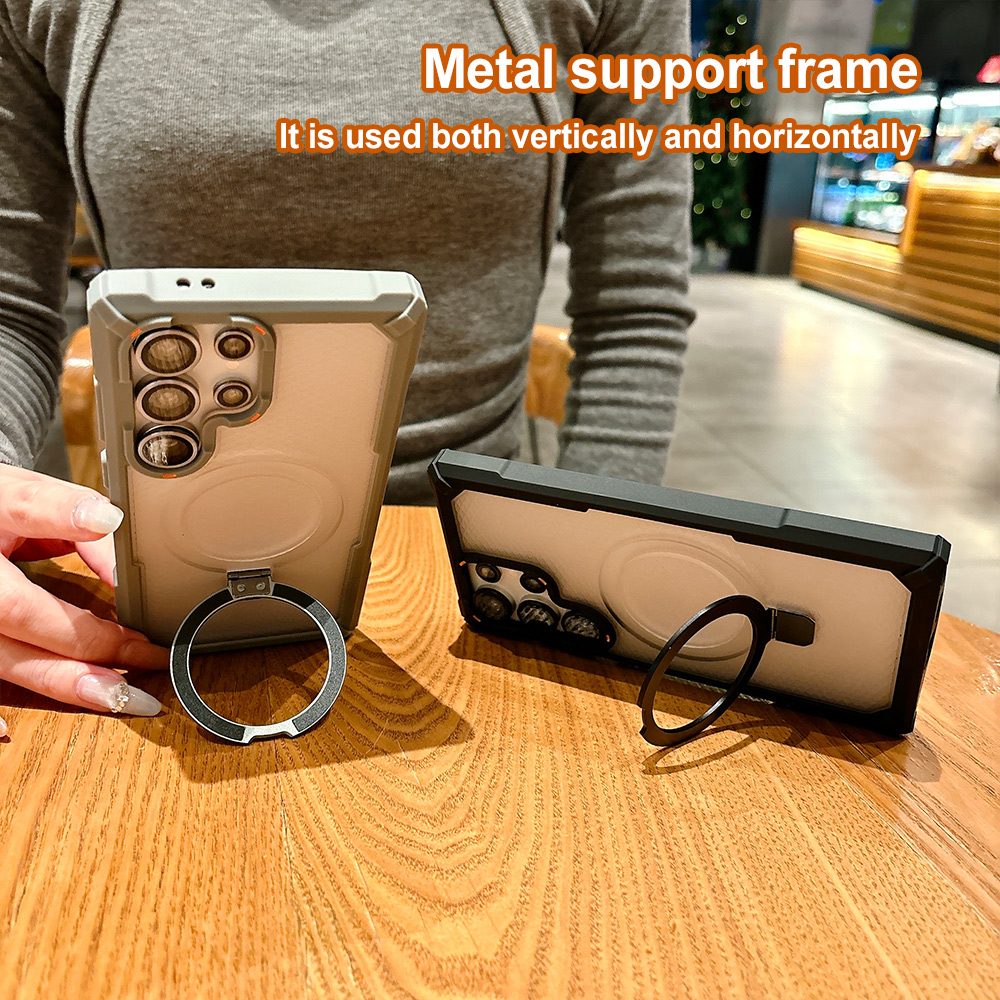 Rugged Shockproof Metal Magnet - огляд і ціна Rugged Armor Case