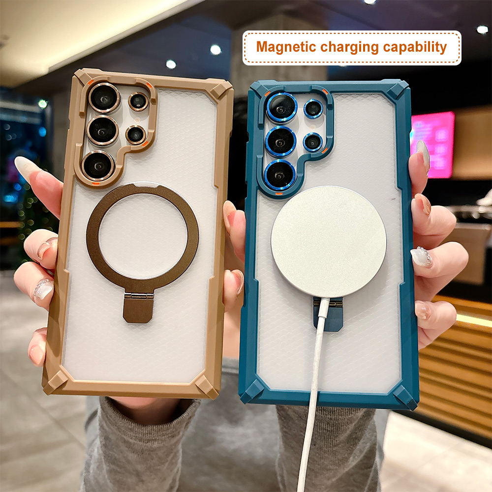 Rugged Shockproof Metal Magnet - огляд і ціна Rugged Armor Case