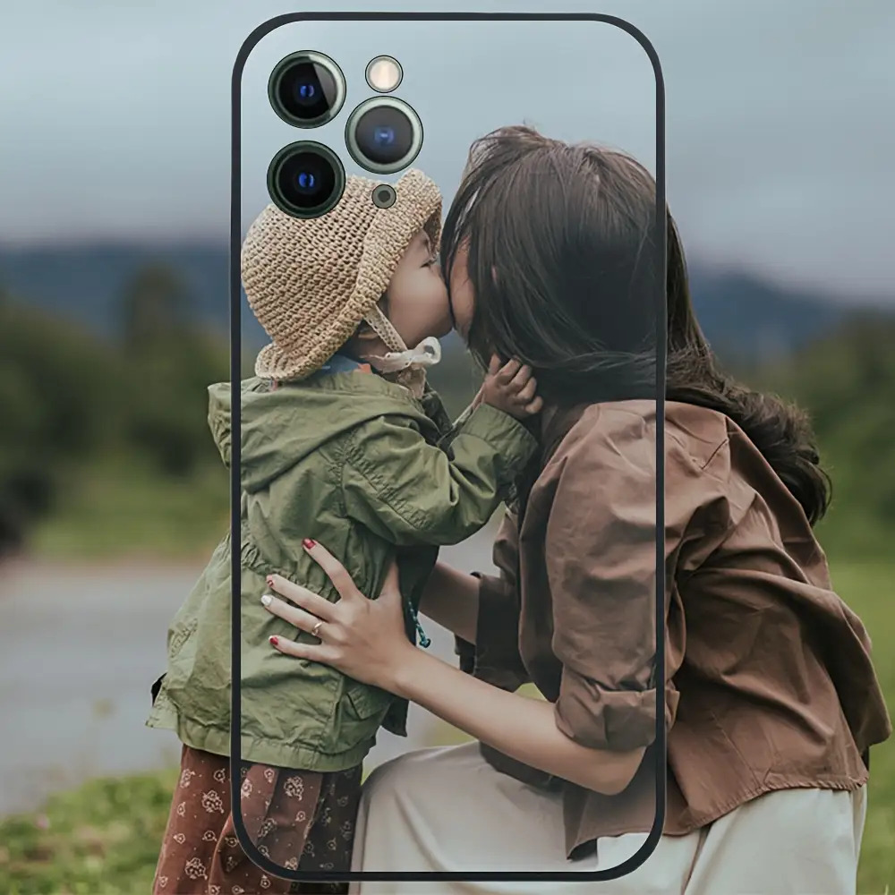 Customized Black Case For iPho - огляд і ціна Phone Cases Custom