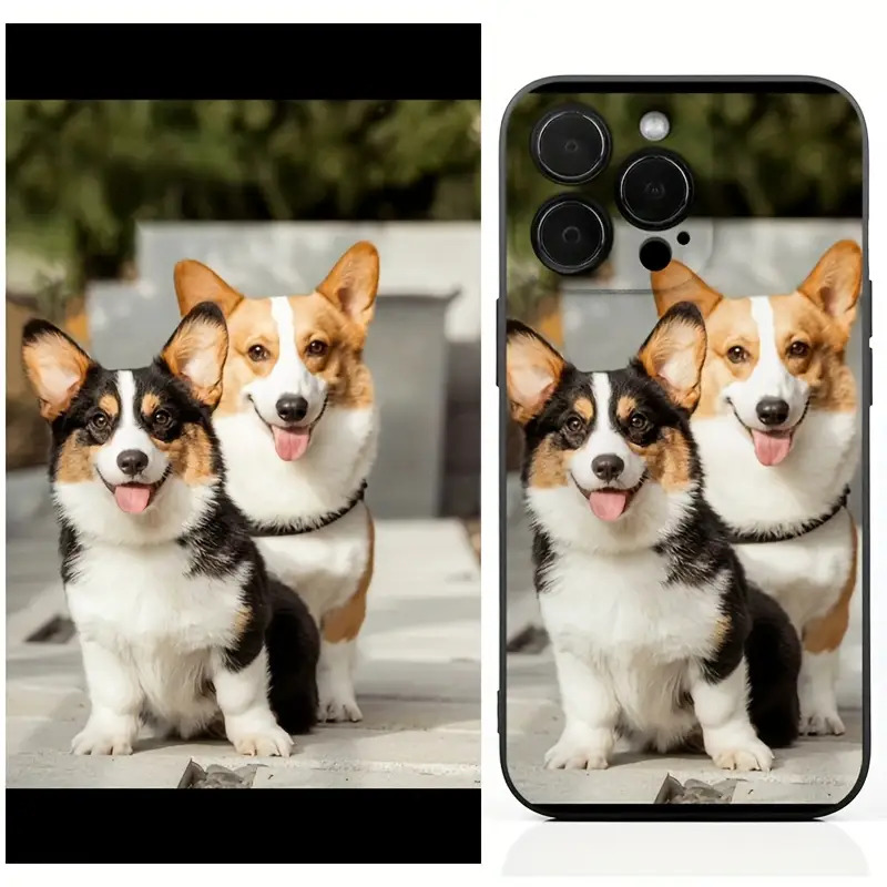 Customized Black Case For iPho - огляд і ціна Phone Cases Custom