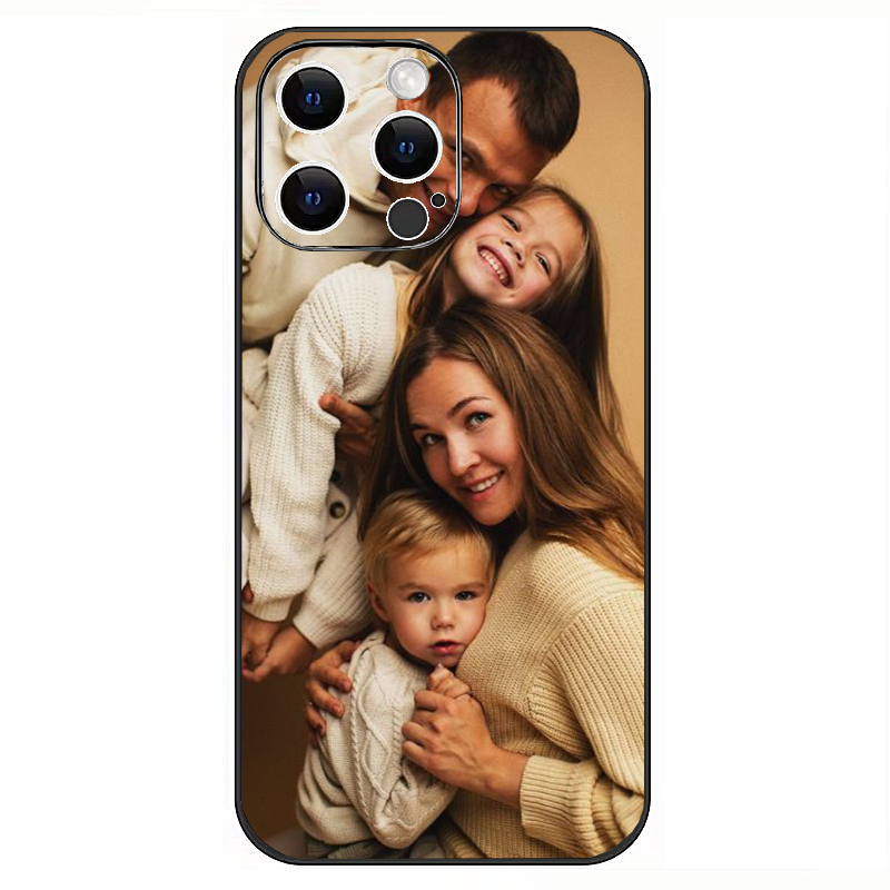 Customized Black Case For iPho - огляд і ціна Phone Cases Custom