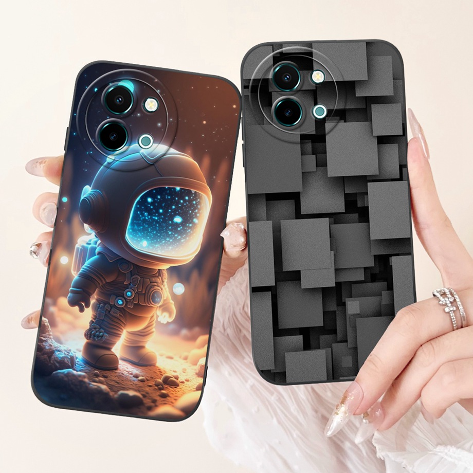 For Vivo Y38 Y58 5G Case Vivo  - огляд і ціна Phone Cases Horse