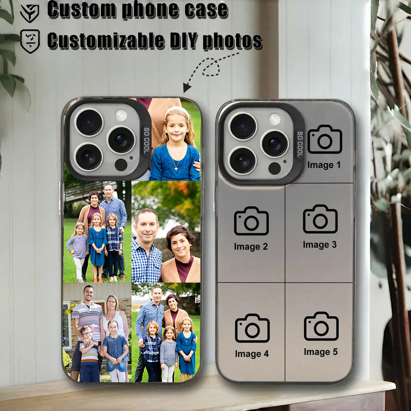 Custom Case For iPhone 17 Air  - огляд і ціна Phone Cases Custom
