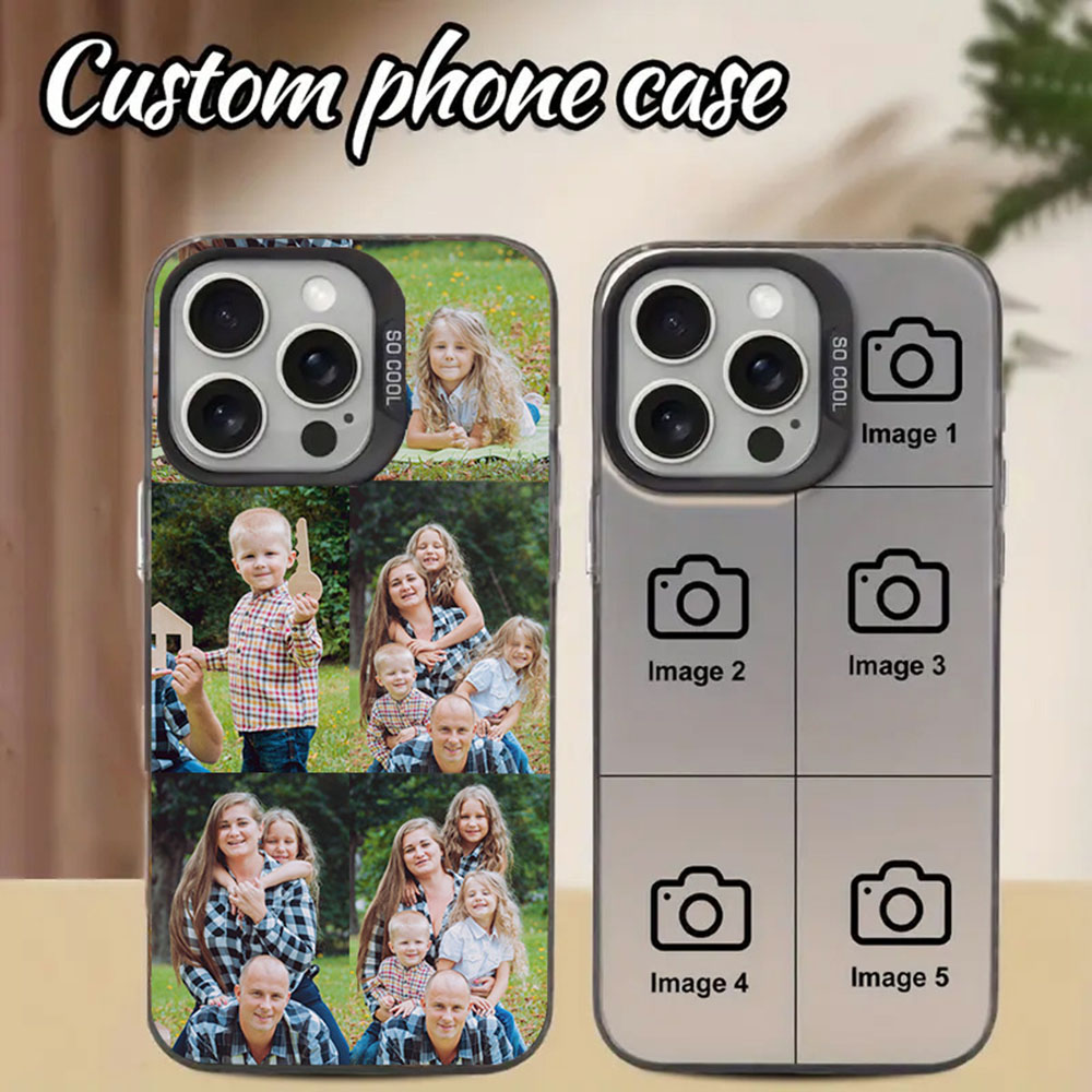 Custom Case For iPhone 17 Air  - огляд і ціна Phone Cases Custom