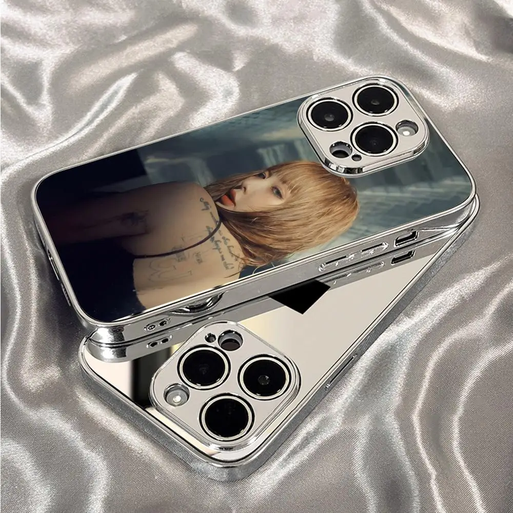 H-Hyuna Kpop Singer Phone Case - огляд і ціна Phone Cases Metal