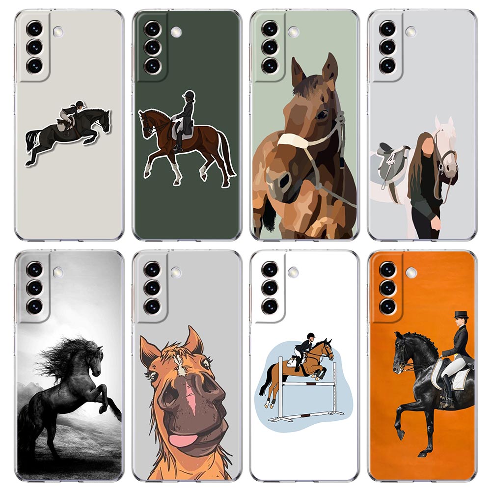 Animal Galloping Horse Girl Dr - огляд і ціна Phone Cases Horse