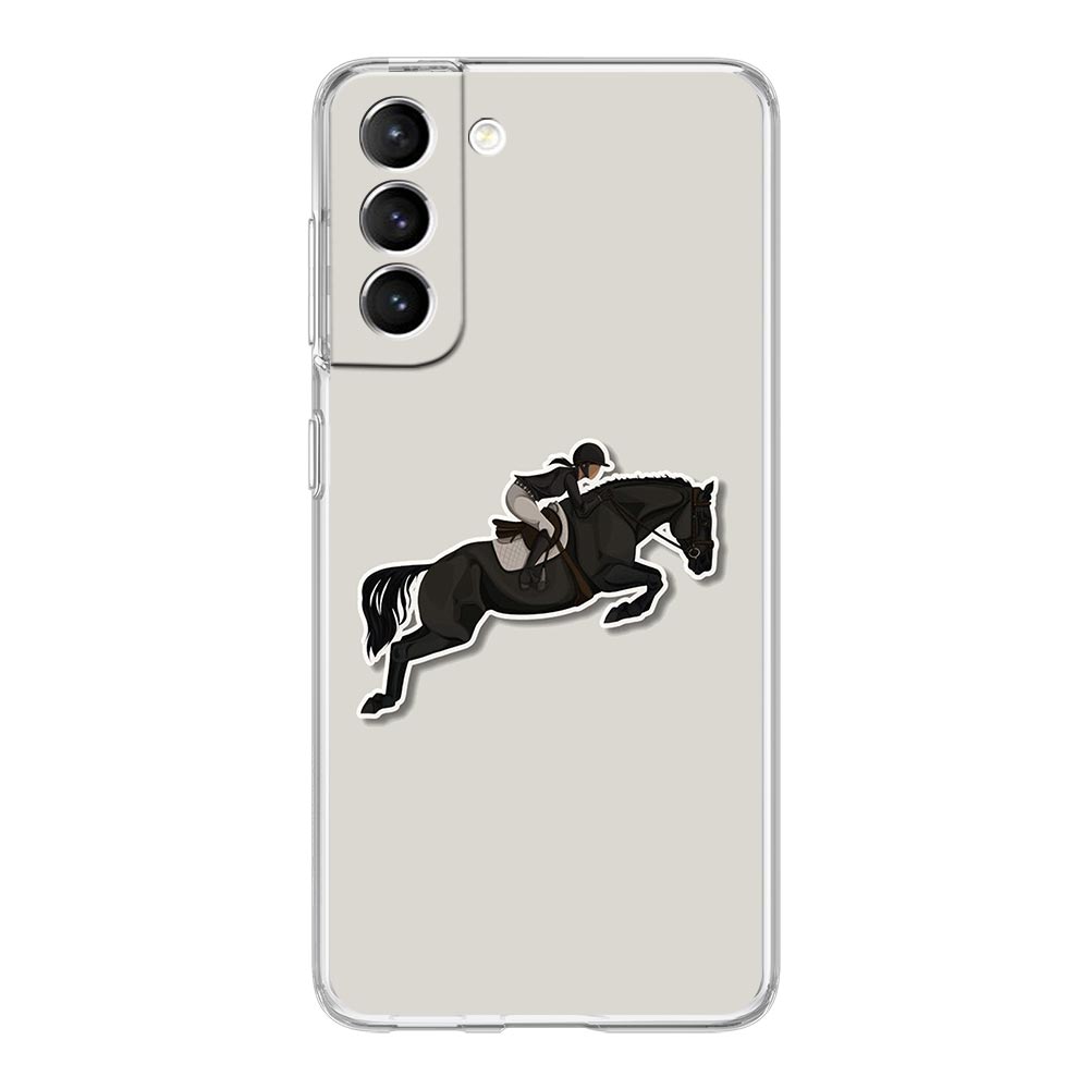 Animal Galloping Horse Girl Dr - огляд і ціна Phone Cases Horse