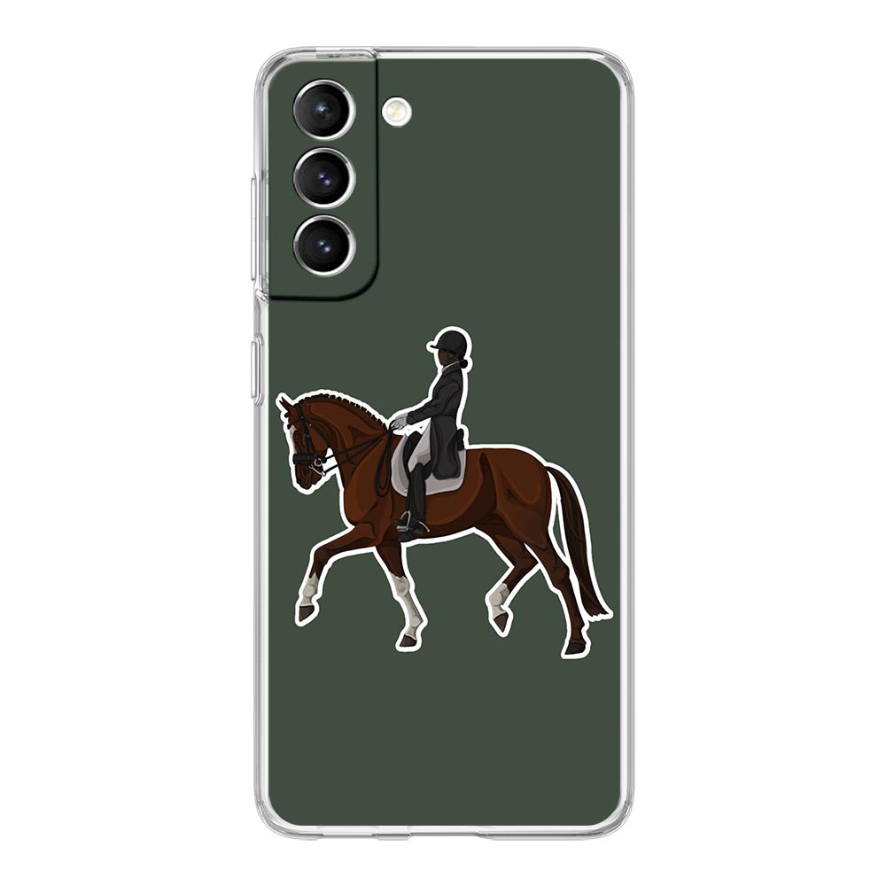 Animal Galloping Horse Girl Dr - огляд і ціна Phone Cases Horse