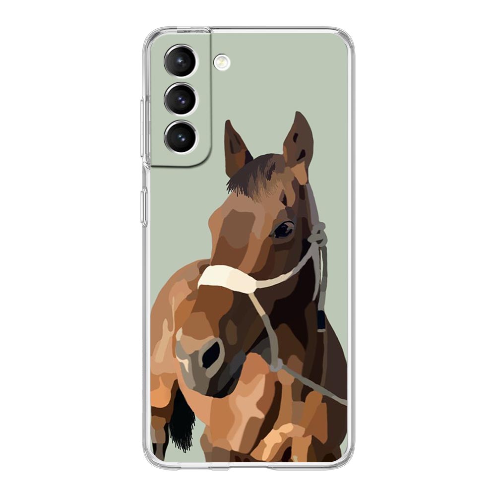 Animal Galloping Horse Girl Dr - огляд і ціна Phone Cases Horse