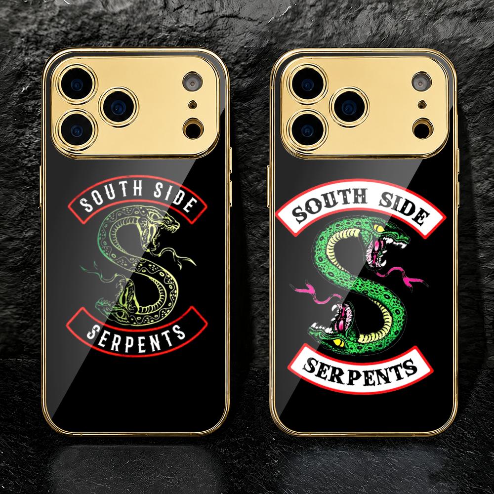 South Side Serpents Phone Case - огляд і ціна Phone Cases Metal