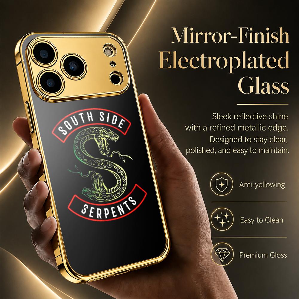 South Side Serpents Phone Case - огляд і ціна Phone Cases Metal