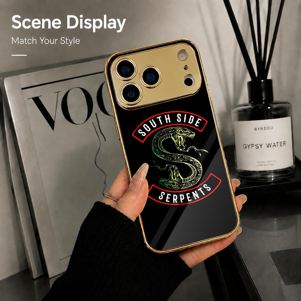South Side Serpents Phone Case - огляд і ціна Phone Cases Metal