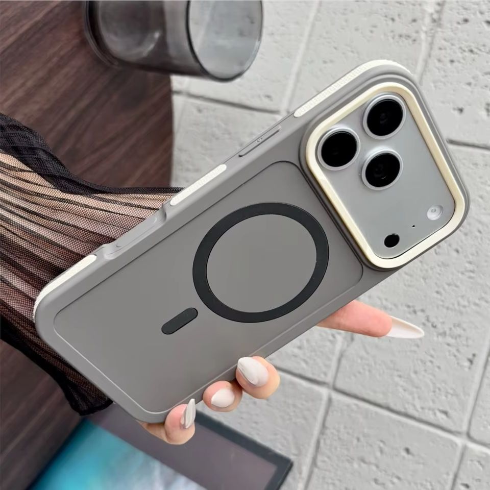 Luxury Magnetic Matte For Mags - огляд і ціна Rugged Armor Case