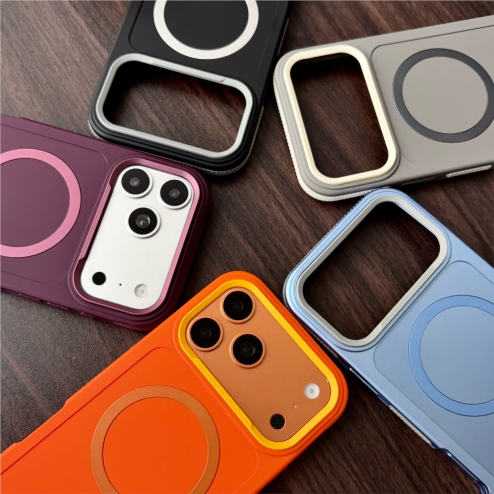 Luxury Magnetic Matte For Mags - огляд і ціна Rugged Armor Case
