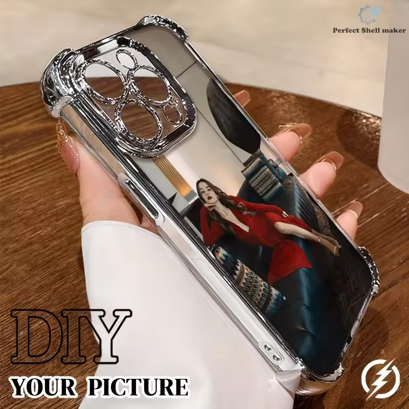 For iPhone 18 17 16 15 14 13 1 - огляд і ціна Phone Cases Custom
