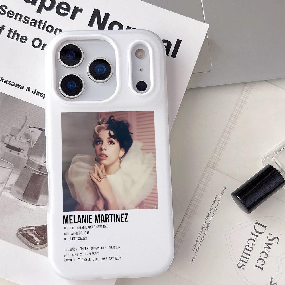 Singer M-Melanie Martinez Phon - огляд і ціна Phone Cases Custom