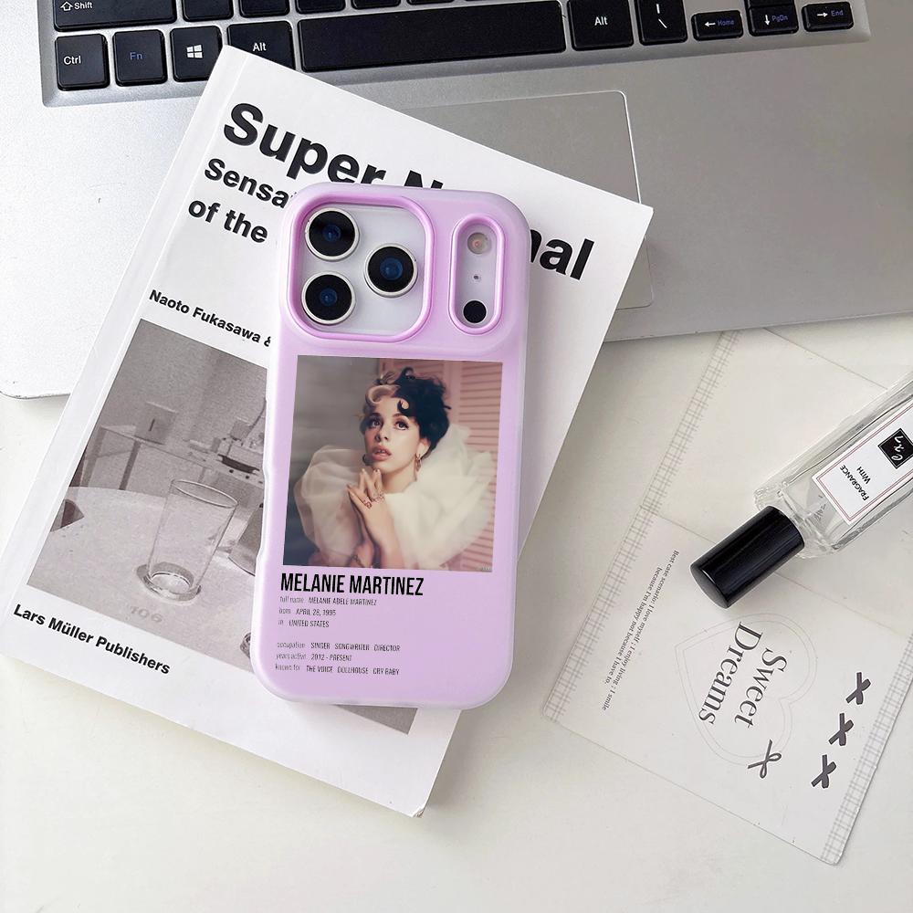 Singer M-Melanie Martinez Phon - огляд і ціна Phone Cases Custom