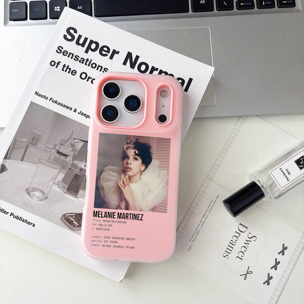 Singer M-Melanie Martinez Phon - огляд і ціна Phone Cases Custom