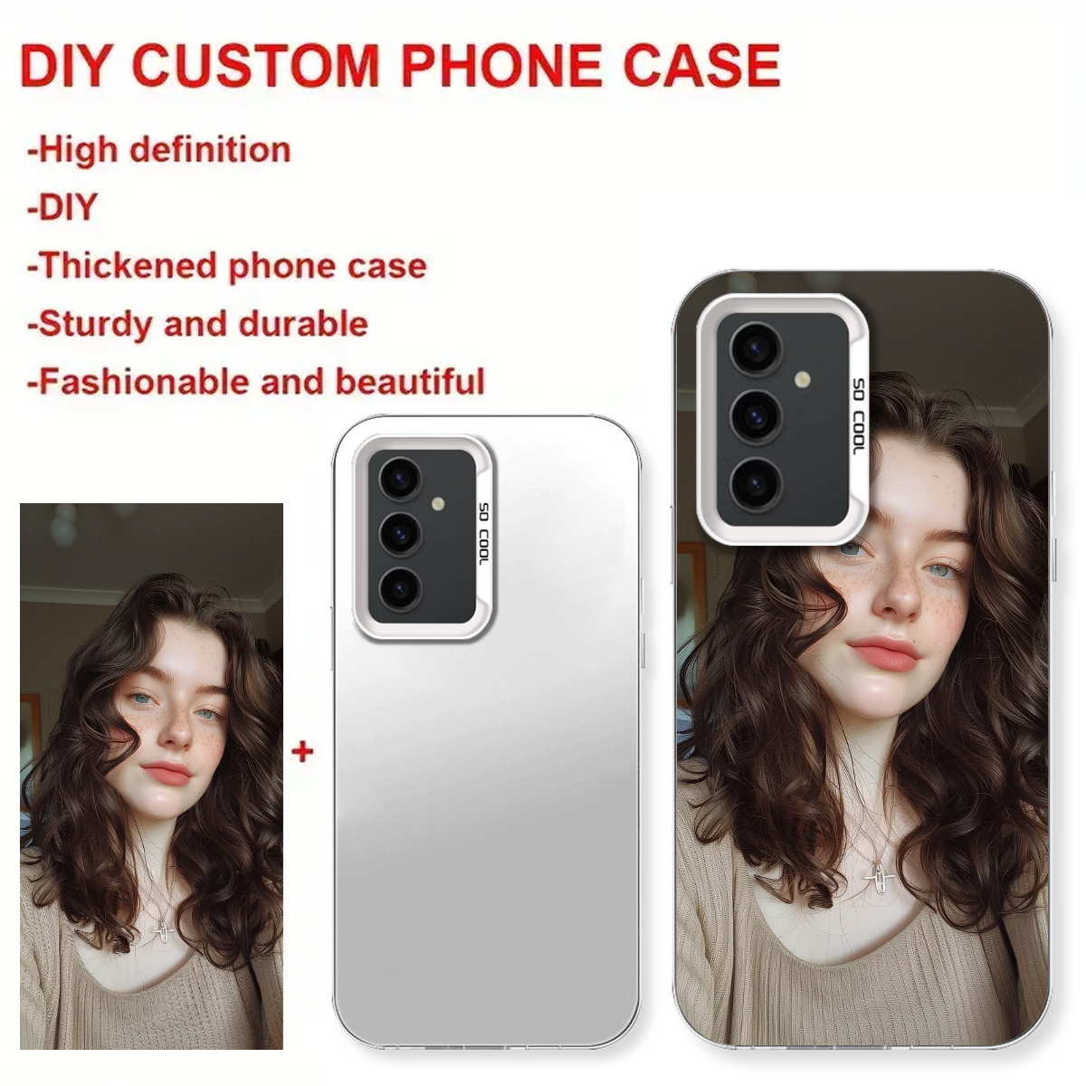 Custom Case For Samsung Galaxy - огляд і ціна Phone Cases Custom