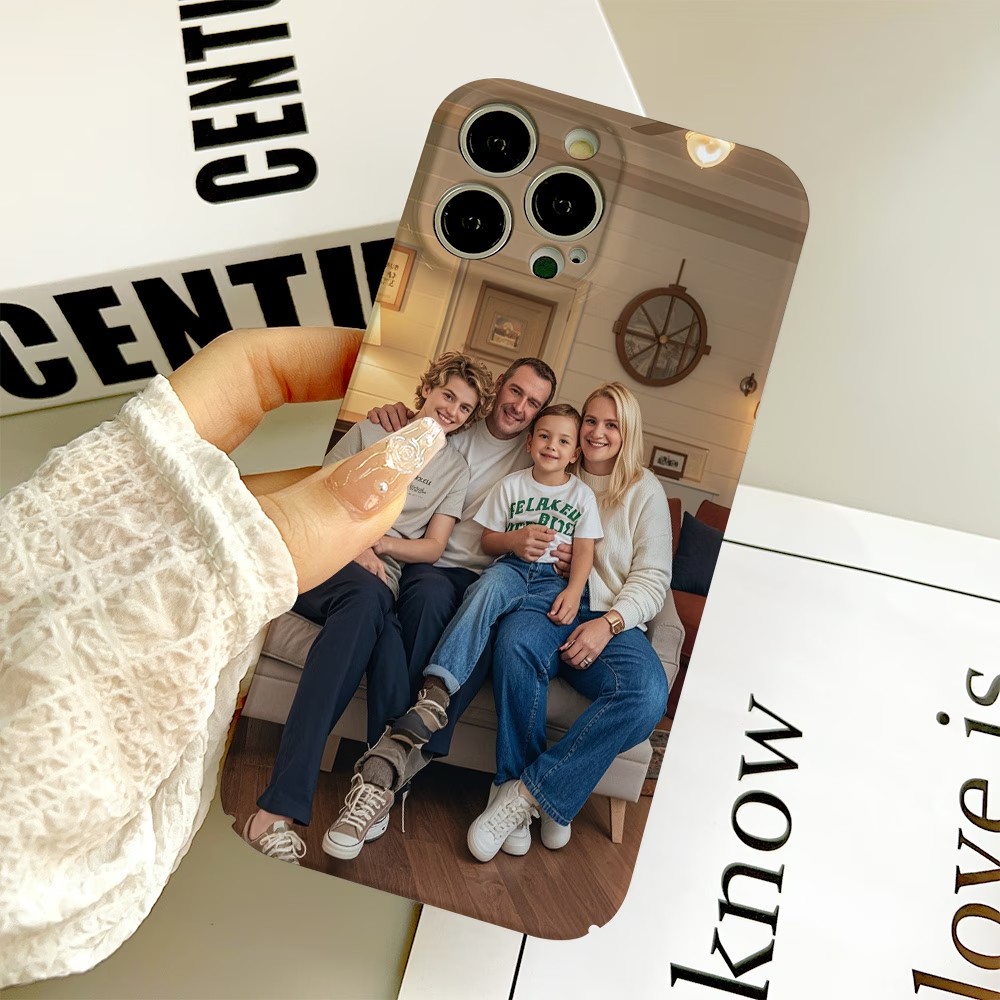 Custom DIY Photos Phone Case F - огляд і ціна Phone Cases Custom