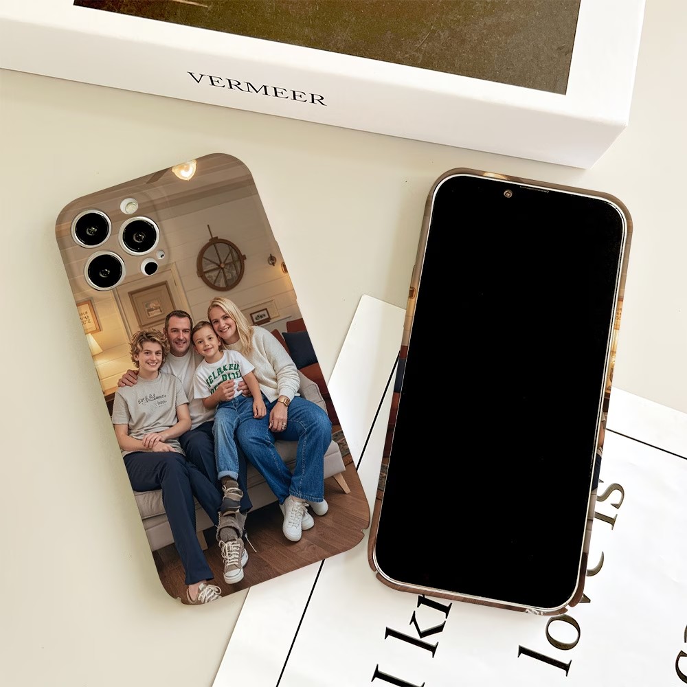 Custom DIY Photos Phone Case F - огляд і ціна Phone Cases Custom