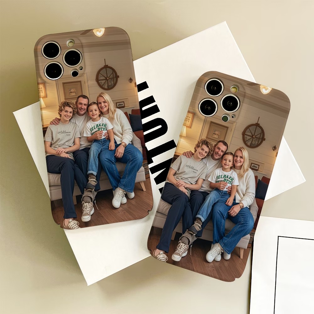 Custom DIY Photos Phone Case F - огляд і ціна Phone Cases Custom