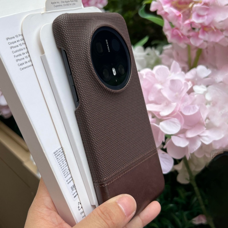 Luxury Retro Fabric Leather Ar - огляд і ціна Rugged Armor Case