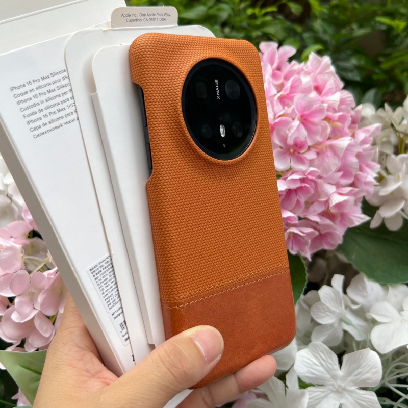 Luxury Retro Fabric Leather Ar - огляд і ціна Rugged Armor Case