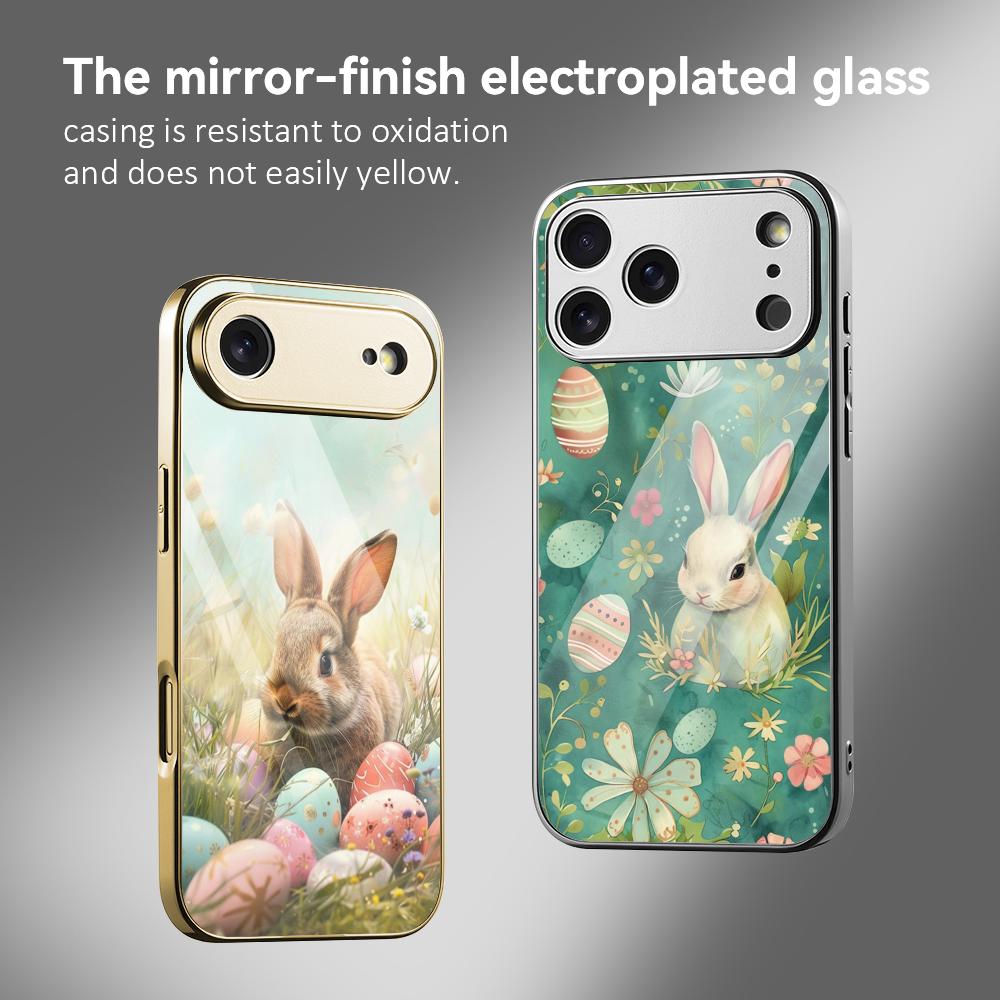 Easter Bunny Phone Case For iP - огляд і ціна Phone Cases Metal