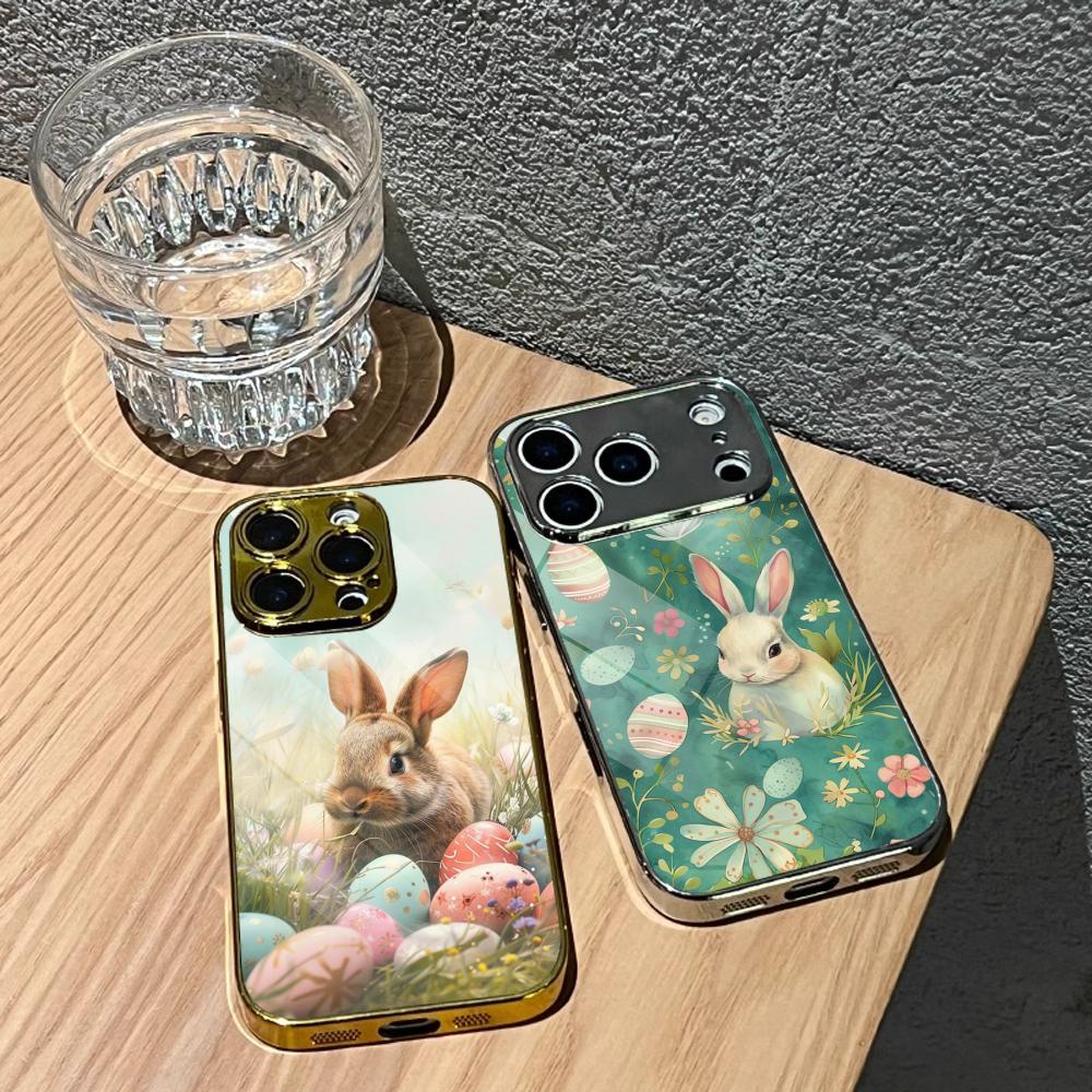 Easter Bunny Phone Case For iP - огляд і ціна Phone Cases Metal