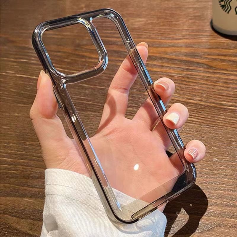 Premium Minimalist Transparent - огляд і ціна Phone Cases Transparent