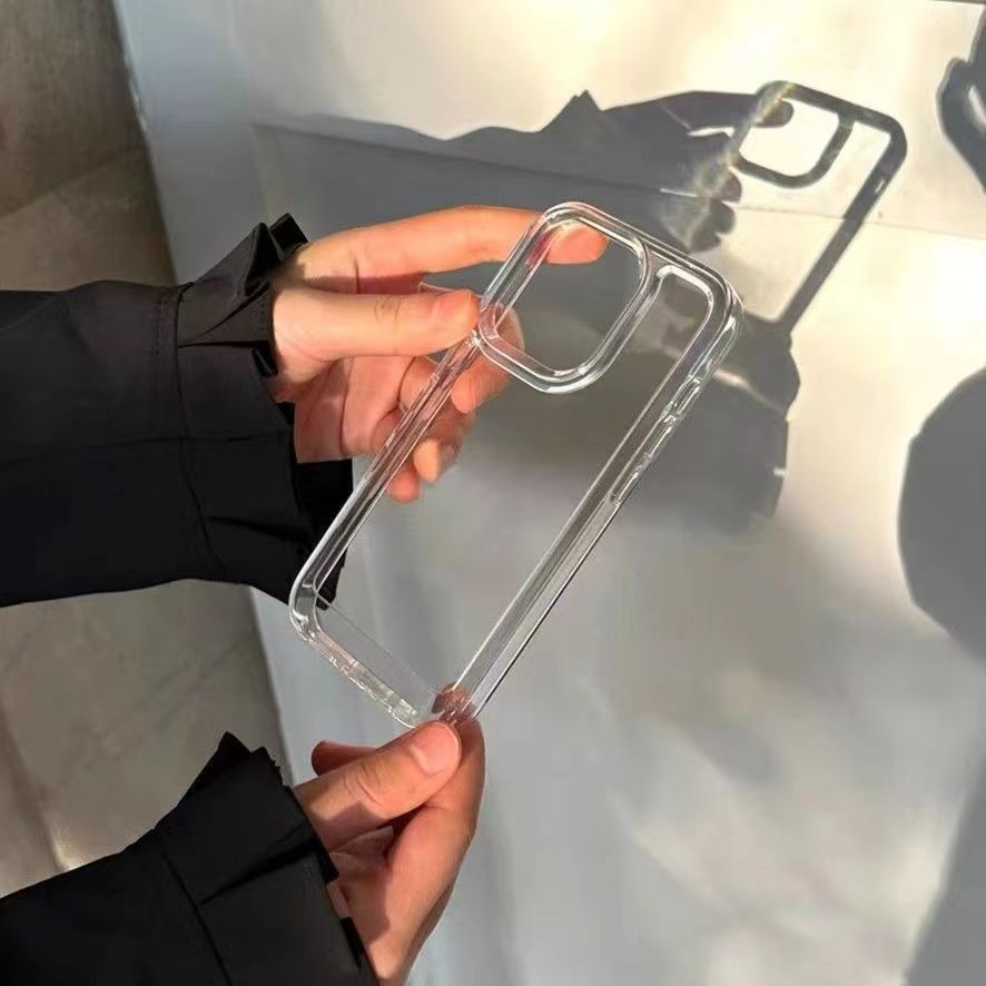Premium Minimalist Transparent - огляд і ціна Phone Cases Transparent