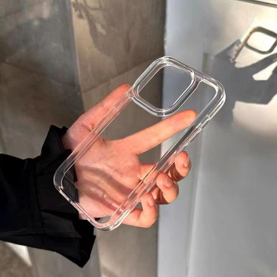 Premium Minimalist Transparent - огляд і ціна Phone Cases Transparent