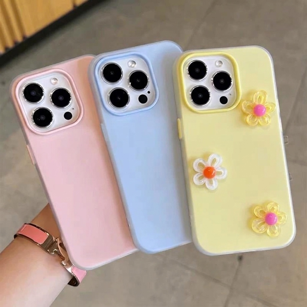 Korean Style With 3D Diy Color - огляд і ціна Phone Cases Diy