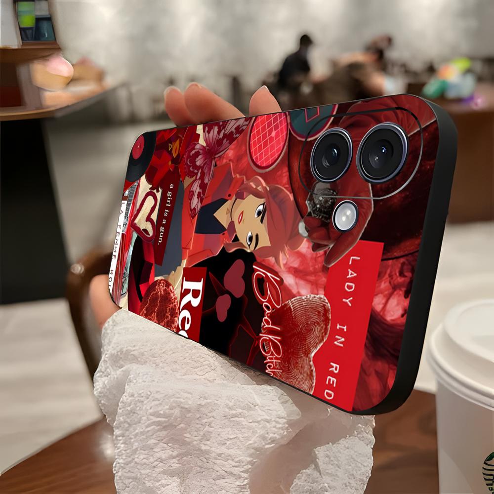Hot Carmen Sandiego Cartoon Ph - огляд і ціна Phone Cases Unique