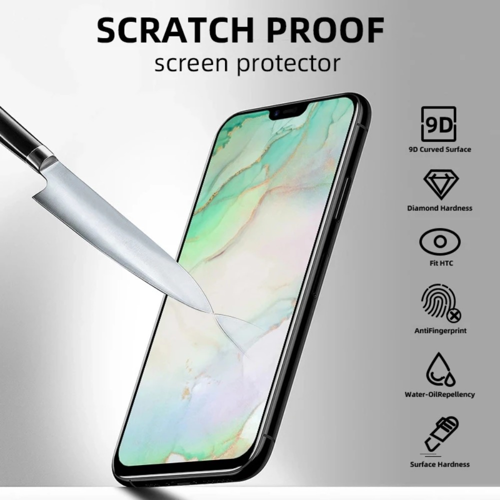 3Pcs Matte Tempered Glass Real - огляд і ціна Realme C67