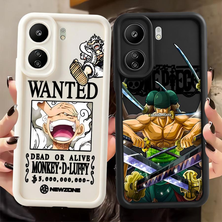 Anime One Piece Zoro Luffy Pho - огляд і ціна Phone Cases Oneplus
