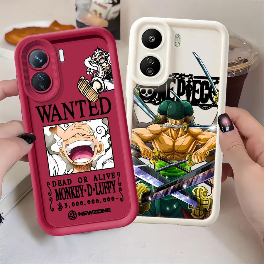 Anime One Piece Zoro Luffy Pho - огляд і ціна Phone Cases Oneplus